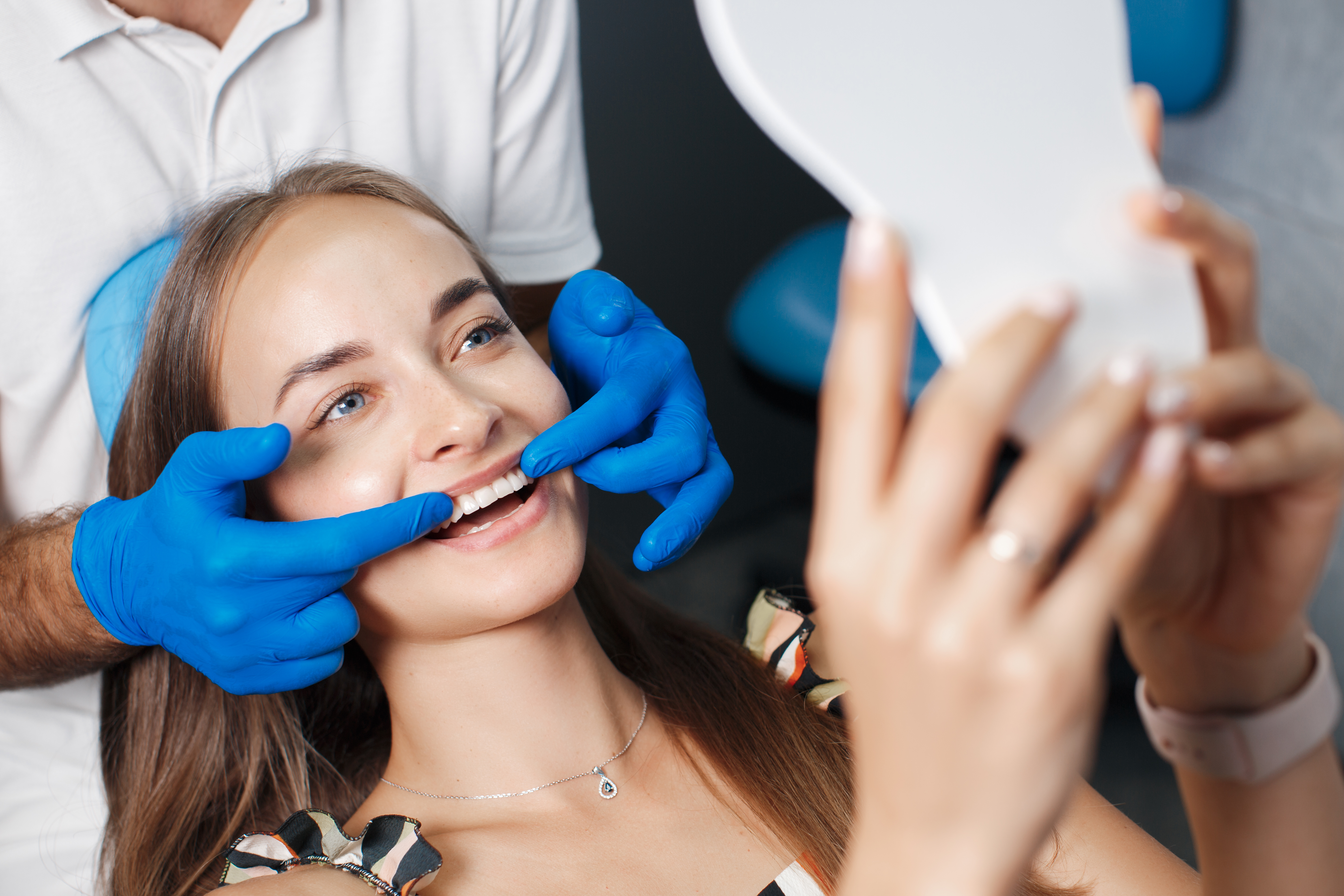 Gülüş Tasarımı (Smile Design)
